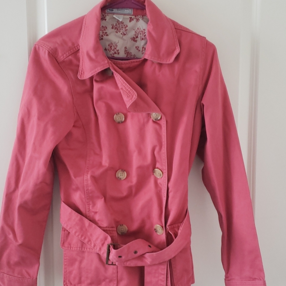 A Coat